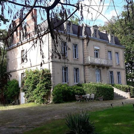 Chateau Du Grand Lucay Бурбон-л’Аршамбо Экстерьер фото