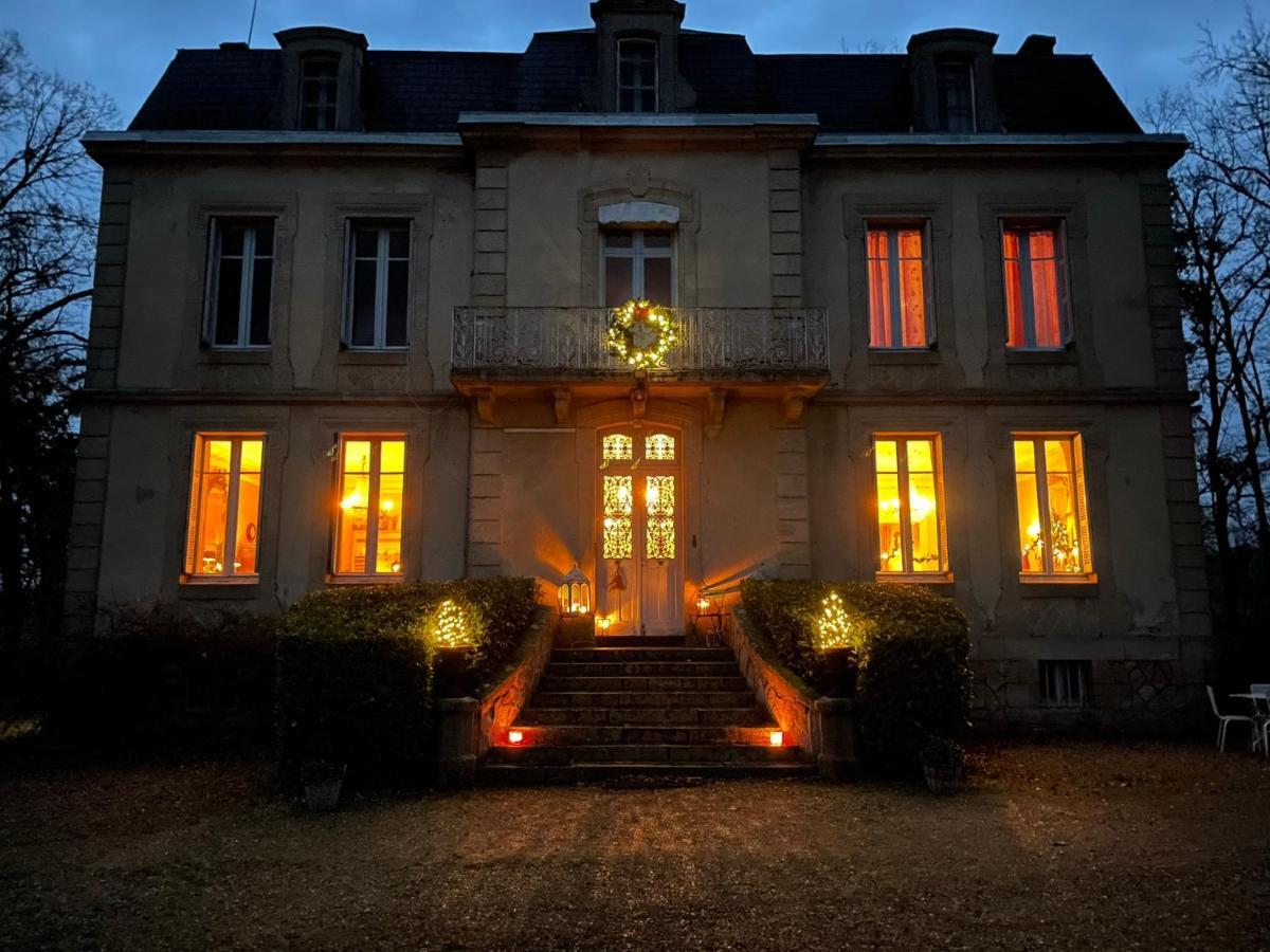 Chateau Du Grand Lucay Бурбон-л’Аршамбо Экстерьер фото