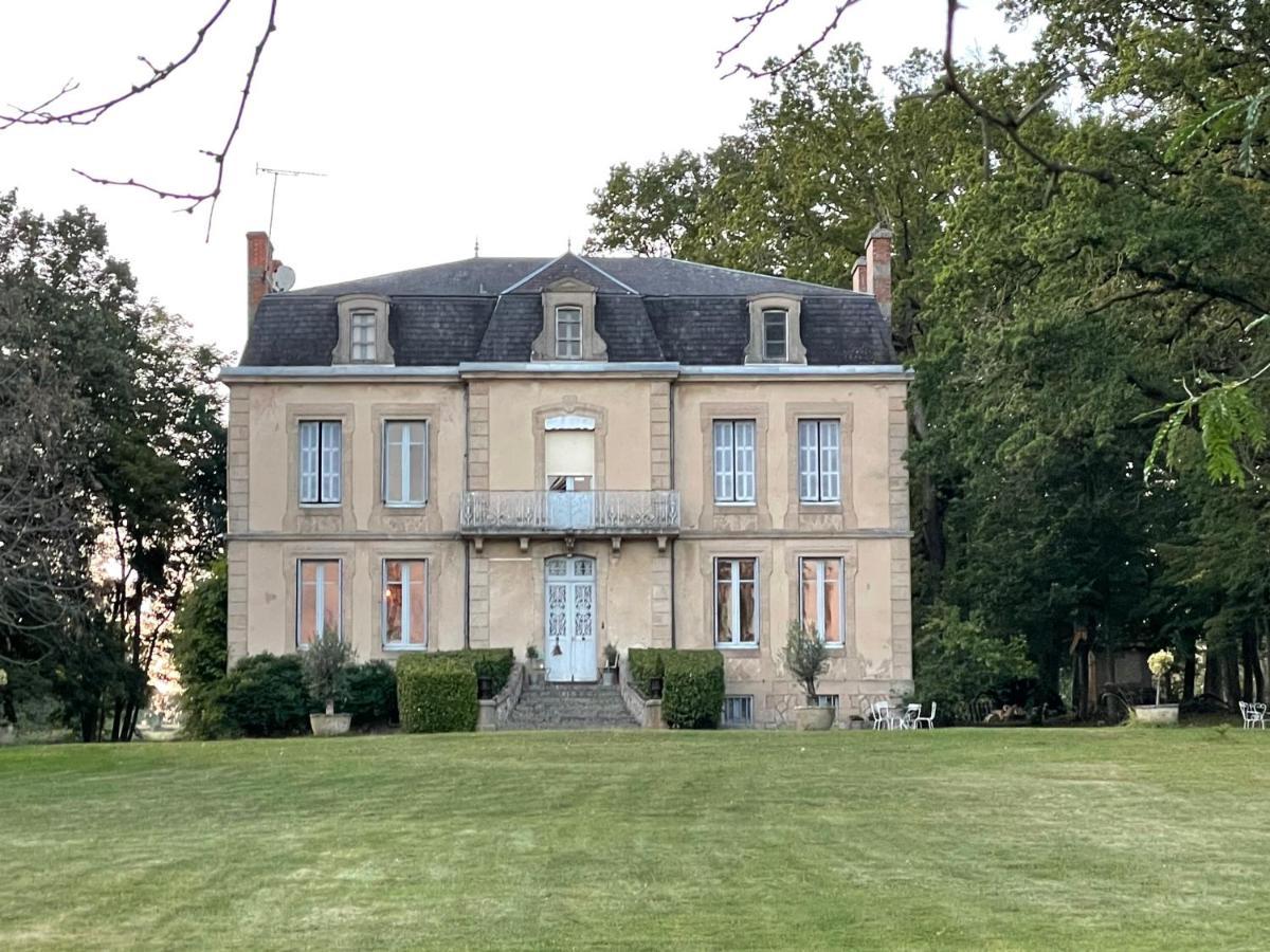Chateau Du Grand Lucay Бурбон-л’Аршамбо Экстерьер фото
