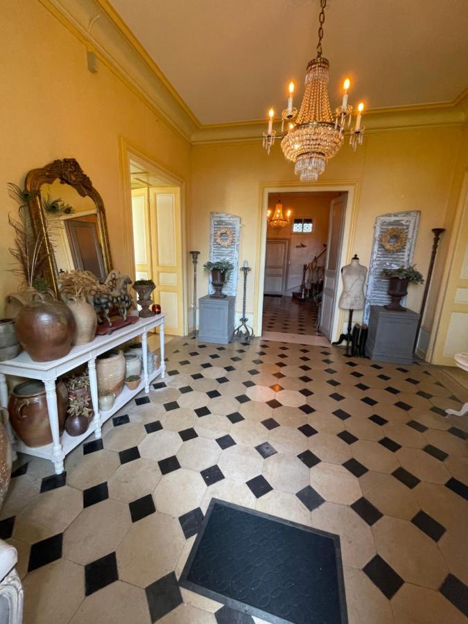 Chateau Du Grand Lucay Бурбон-л’Аршамбо Экстерьер фото